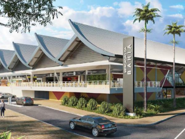 NOVO CENTRO GASTRONÔMICO E COMERCIAL DE LAURO DE FREITAS SERÁ INAUGURADO NESTE&nbsp;SÁBADO