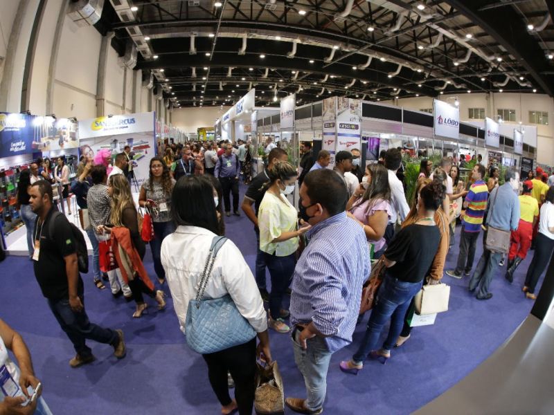 11º EDIÇÃO DA SUPERBAHIA SUPERA EXPECTATIVA E MOVIMENTA R$ 350 MILHÕES EM&nbsp;NEGÓCIOS