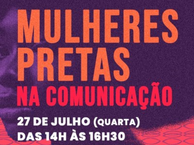 CENTRO DE CULTURA TERÁ RODA DE CONVERSA DO JULHO DAS&nbsp;PRETAS